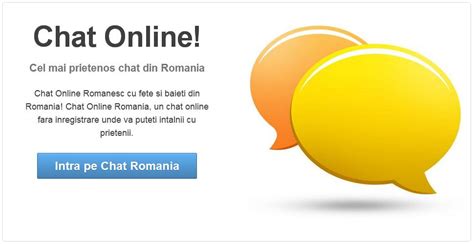 Chat online dating romania apropo
